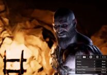 God of War How to Access Photo Mode