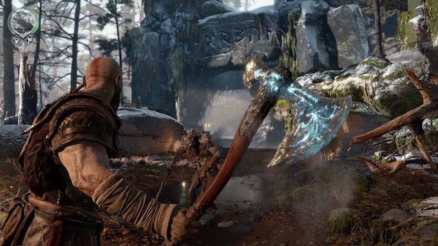 God of War How to Go Back To Old Areas & Fast Travel