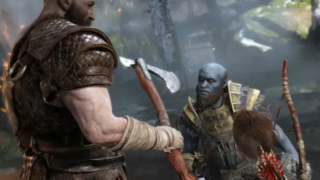 God of War Leviathan Axe Video Reveals Details about the Weapon