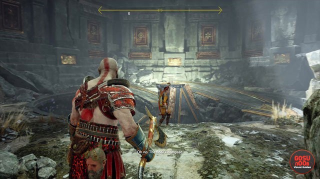 God of War The Seasons Puzzle in Magic Chisel Quest - How to Solve