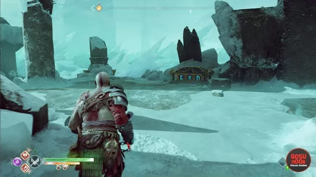 Helheim Nornir Rune Chest Puzzle Solution in God of War