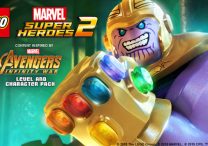Lego Marvel Super Heroes 2 Infinity War Character & Level Pack Revealed