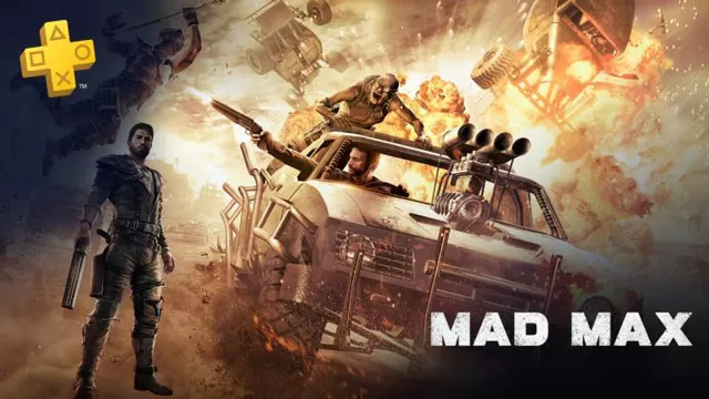 PlayStation Plus April Free Games Include Mad Max And More