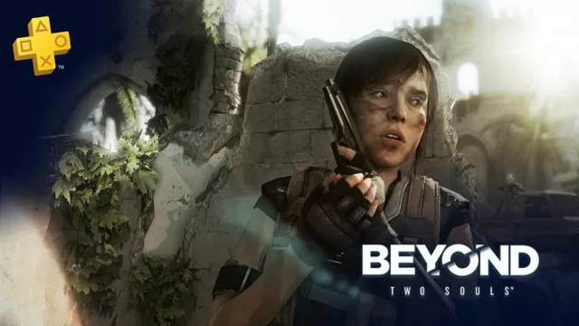 PlayStation Plus May Free Games Include Beyond Two Souls