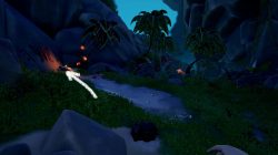 Sea of Thieves Canyon Pass Butterfly Plunder Valley