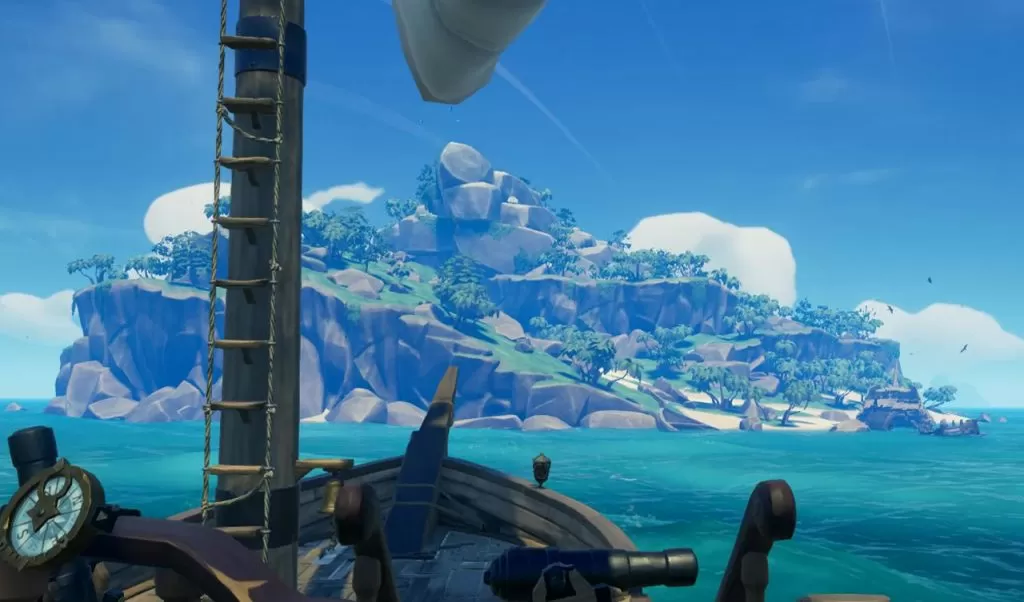 Sea of Thieves Plunder Valley