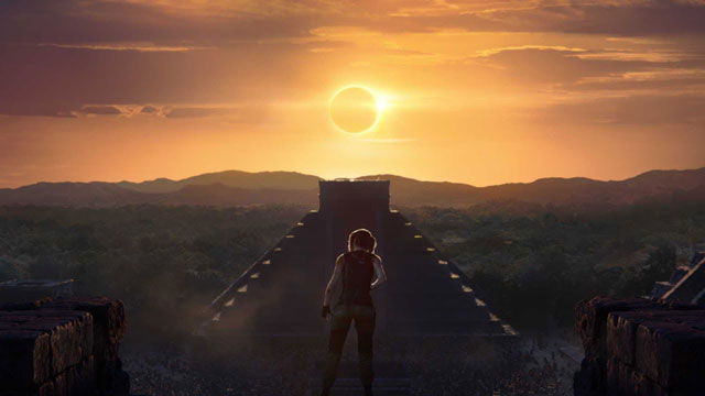 Shadow of the Tomb Raider Trailer Leaked Early by Microsoft