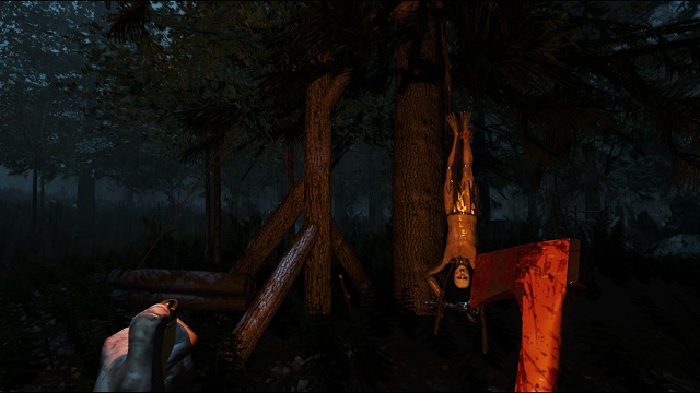 The Forest Official PC Launch Date Finally Announced