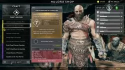 bracers of cursed mist god of war best armor