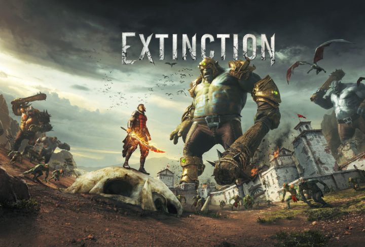 extinction review gosunoob