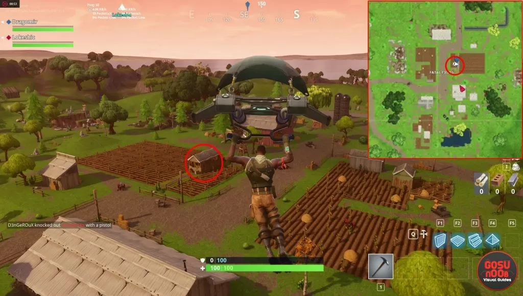 fatal fields chest locations fortnite