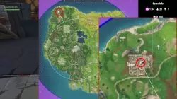 fortnite br hidden gnome junk junction