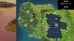fortnite br search between three boats