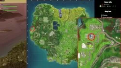 fortnite br search chests snobby shores