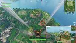 fortnite br telescope snobby shores