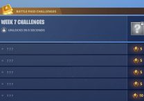 fortnite br week 7 challenges bug