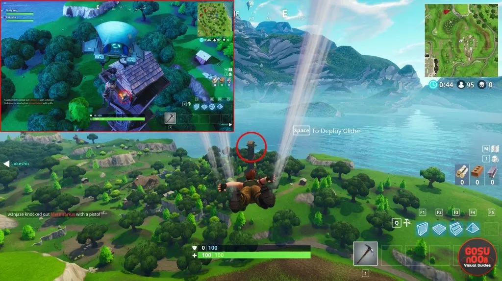 fortnite br where to find chests lonely lodge