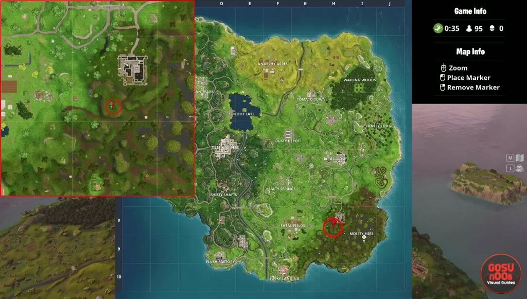 fortnite br where to find telescope