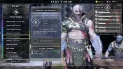 gauntlet of the ancients god of war wrist armor