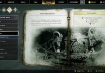 god of war historian treasure map