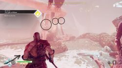 god of war how to remove red vines alfheim