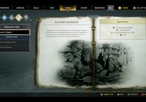 god of war hunter's kingdom treasure map