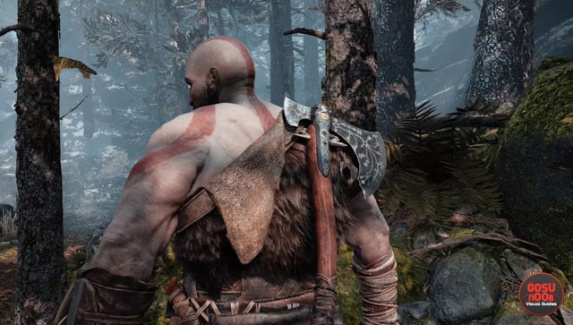 god of war is there another weapon