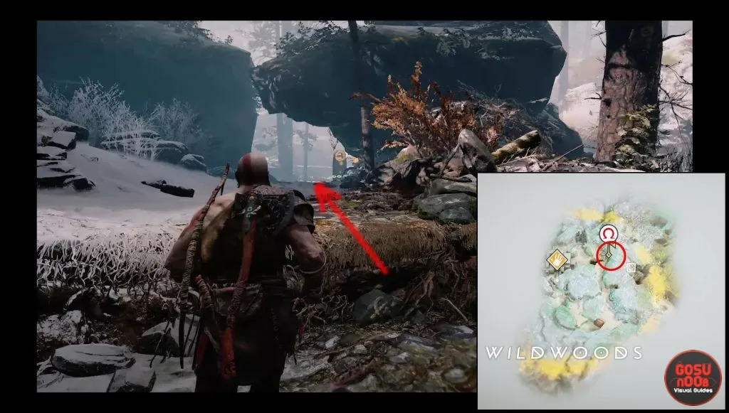 god of war missing toy collectible