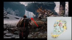 god of war missing toy collectible