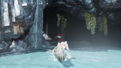 god of war where to find dew of luck