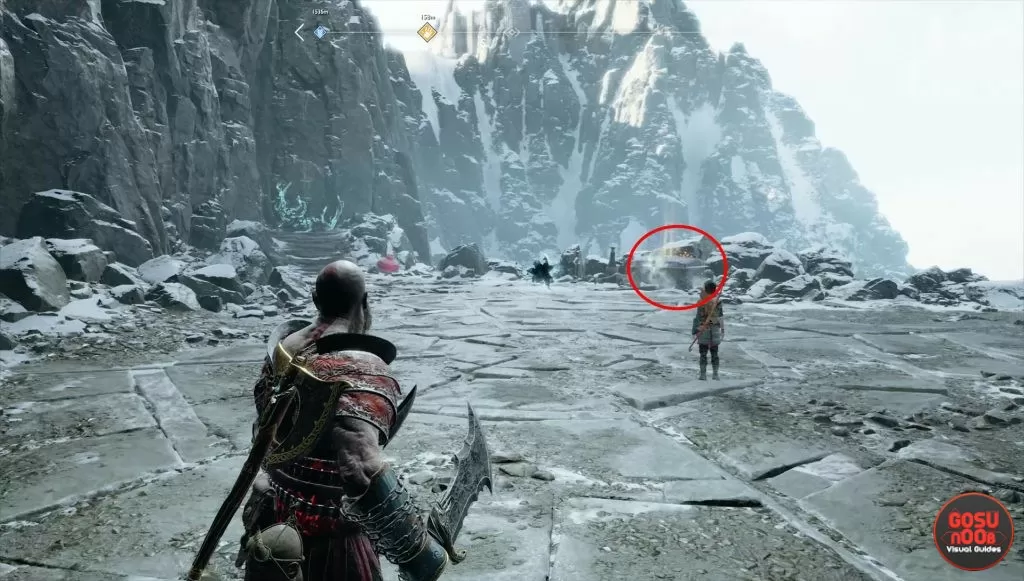 god of war where to find missing niflheim cipher piece