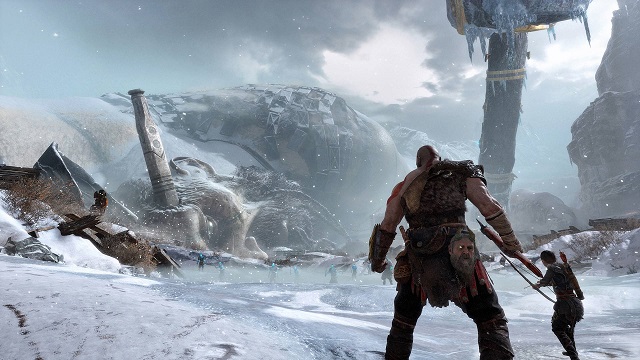 god of war where to find preorder bonus items
