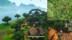 hidden chests lonely lodge locations