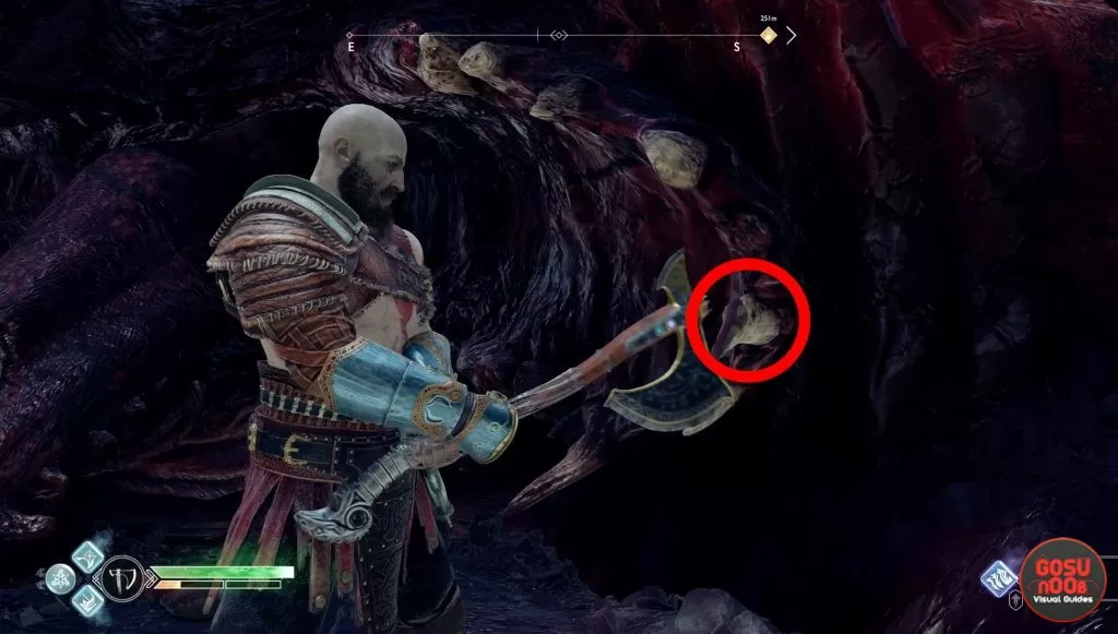 how to get shock arrows god of war