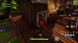 lonely lodge chest cabin