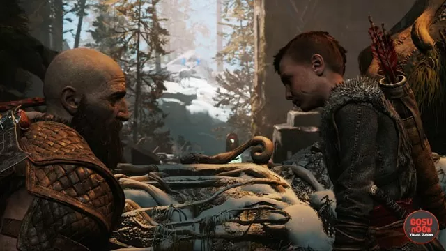 review of god of war 2018