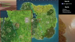 telescope location dusty depot fortnite br