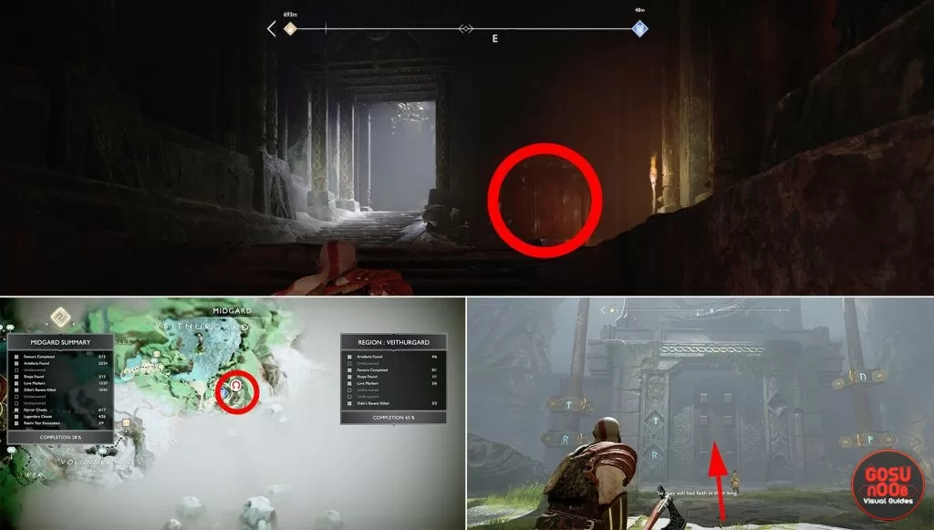 third jotnar shrine more than myth labor god of war