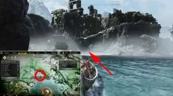 where to find light elf outpost nornir rune chest