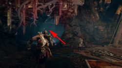witchs house nornir chest puzzle location god of war