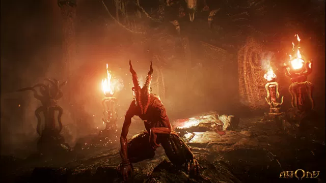 Agony Hardest Difficulty Mode Revealed In New Trailer