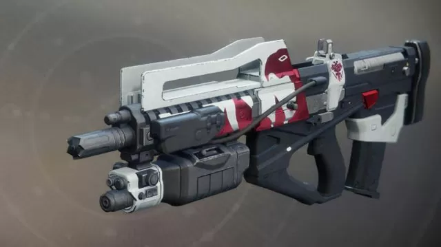 Destiny 2 Redrix's Claymore Legendary Pulse Rifle How to Get