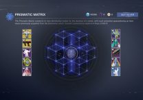 Destiny 2 Warmind DLC Prismatic Matrix & Facet Explained