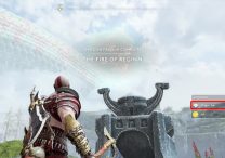 Dragon Tear God of War Locations - Shattered Gauntlet of Ages Upgrade
