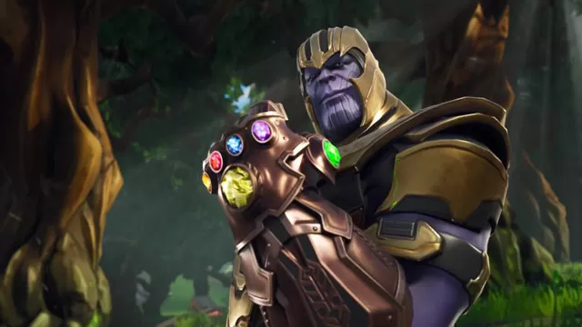 Fortnite Update 4.1 Patch Notes Released, Including Infinity Gauntlet