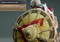 God of War Aspis of Spartan Fury & Radiant Shield of Unity - How to Get
