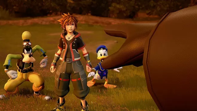 Kingdom Hearts 3 Will Be Playable at E3 2018