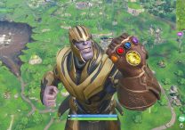 Play as Thanos in Fortnite - Tips on how to easily capture the Infinity Gauntlet