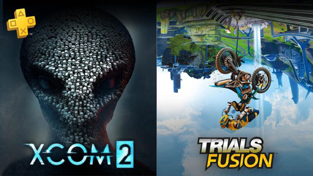 PlayStation Plus Free Games for June 2018 Include XCOM 2