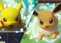 Pokemon Let's Go Pikachu & Eevee Announced for Nintendo Switch